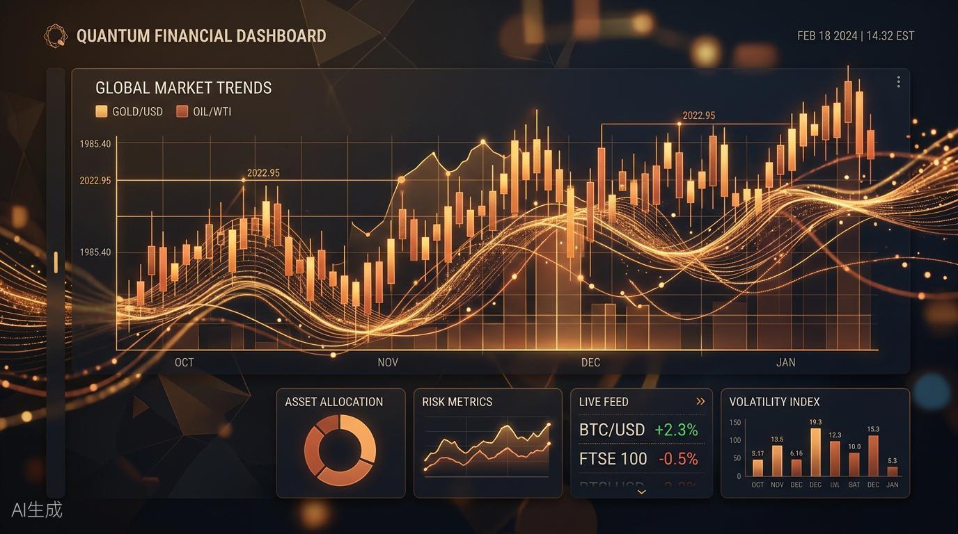 QuanTrade 量化回测平台